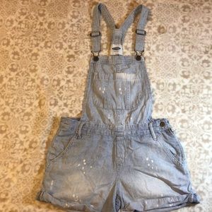 Old navy overalls